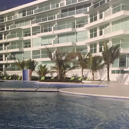 Apartamento Apartamento Club Karibana Cartagena